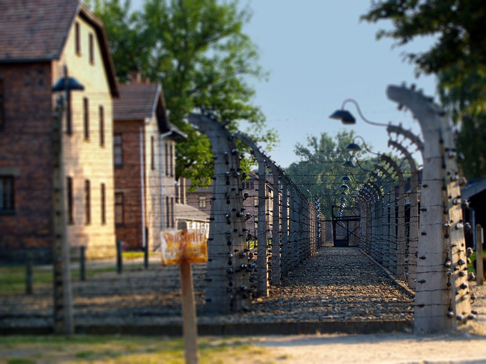 Musée d'Auschwitz